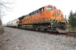 BNSF 7810 dpu on 264